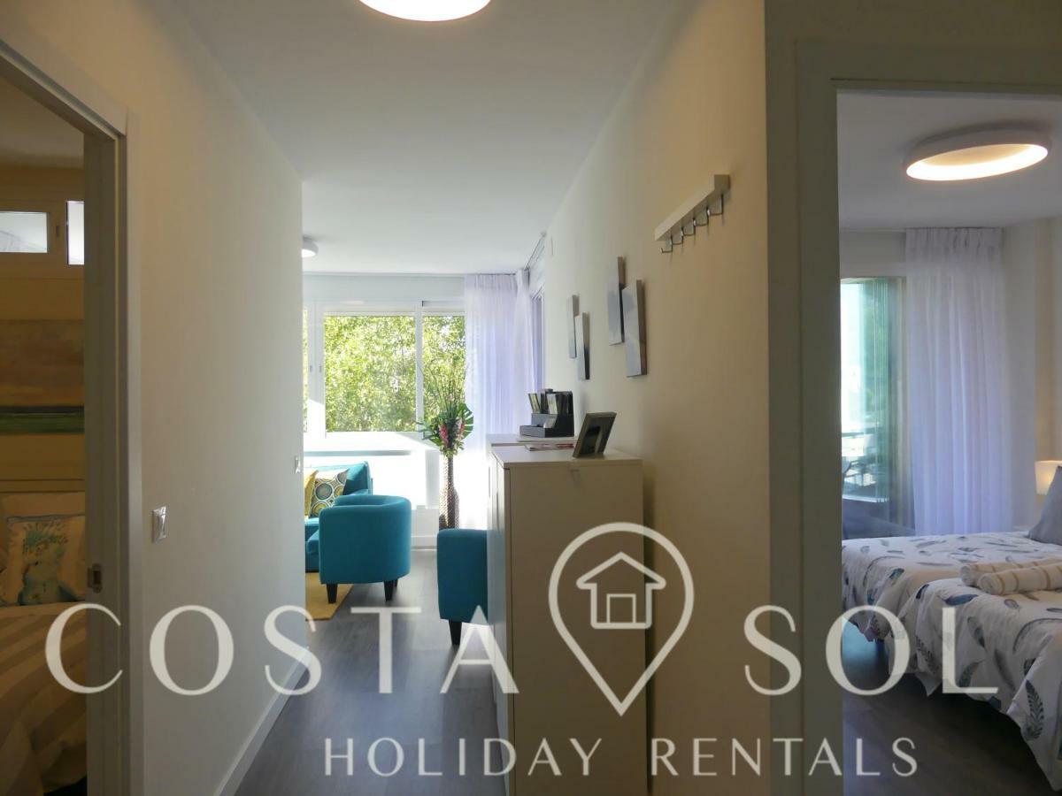 Apartamento Vacacional A 1 Minuto De La Playa - Carihuela Торремолинос Экстерьер фото
