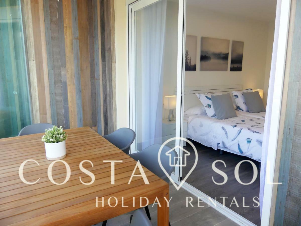 Apartamento Vacacional A 1 Minuto De La Playa - Carihuela Торремолинос Экстерьер фото