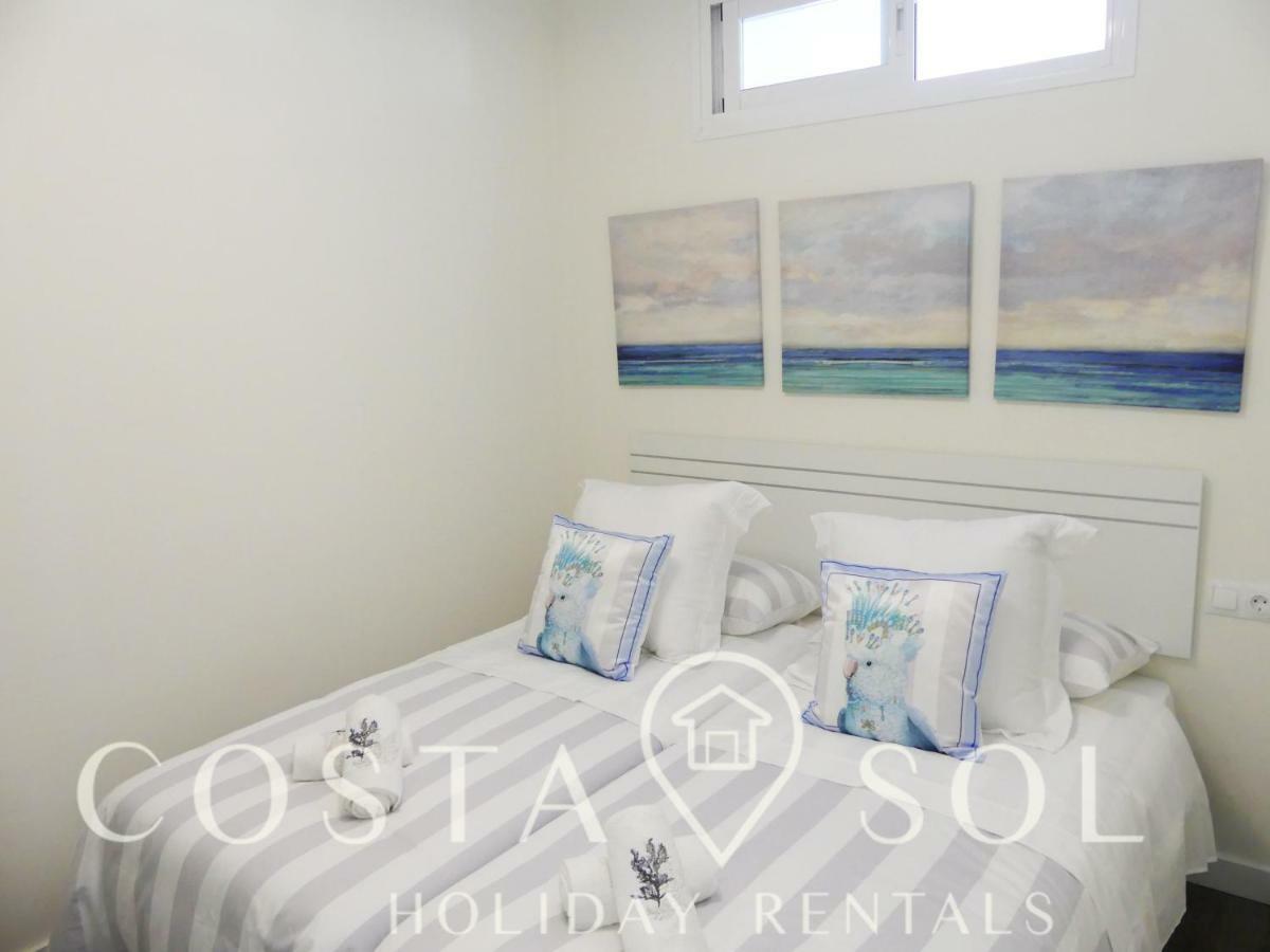 Apartamento Vacacional A 1 Minuto De La Playa - Carihuela Торремолинос Экстерьер фото