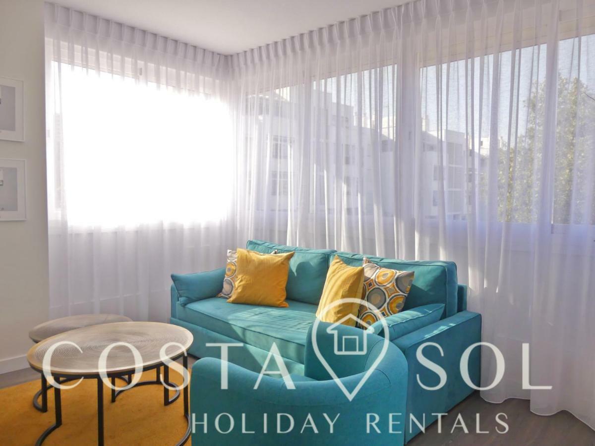 Apartamento Vacacional A 1 Minuto De La Playa - Carihuela Торремолинос Экстерьер фото