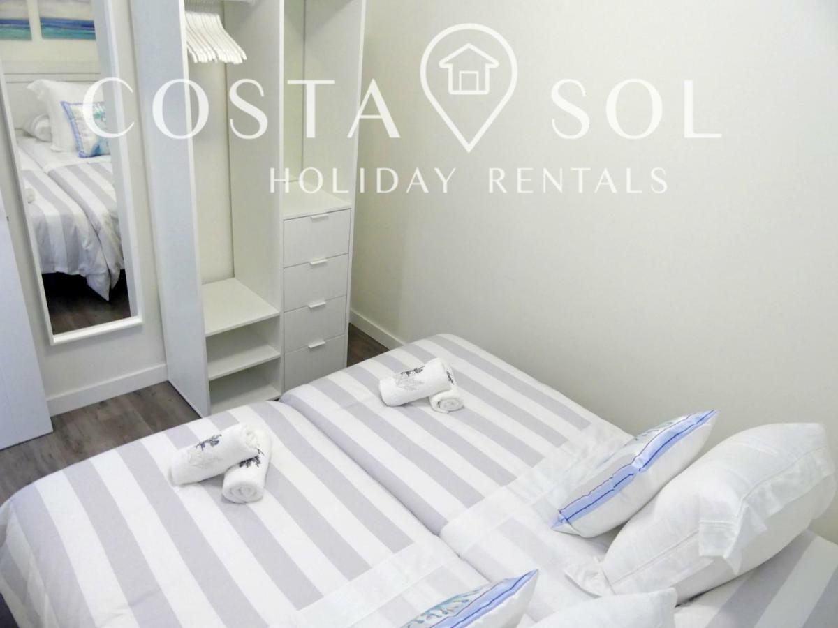 Apartamento Vacacional A 1 Minuto De La Playa - Carihuela Торремолинос Экстерьер фото