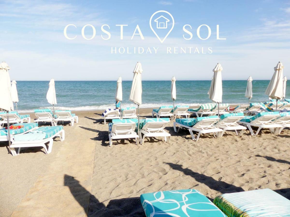 Apartamento Vacacional A 1 Minuto De La Playa - Carihuela Торремолинос Экстерьер фото