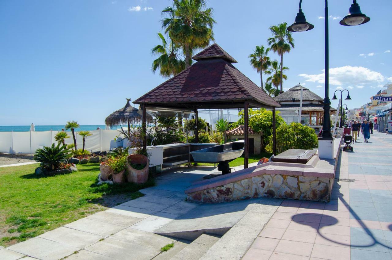 Apartamento Vacacional A 1 Minuto De La Playa - Carihuela Торремолинос Экстерьер фото