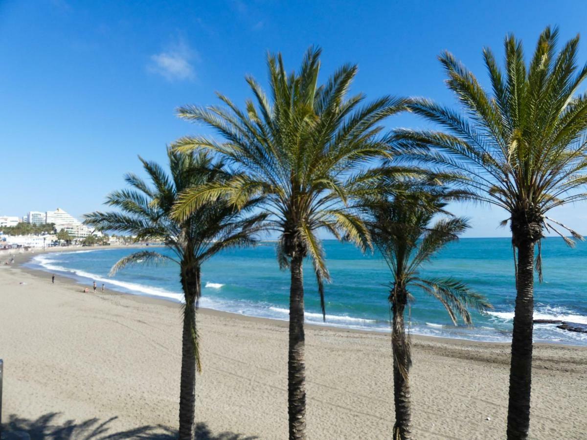 Apartamento Vacacional A 1 Minuto De La Playa - Carihuela Торремолинос Экстерьер фото