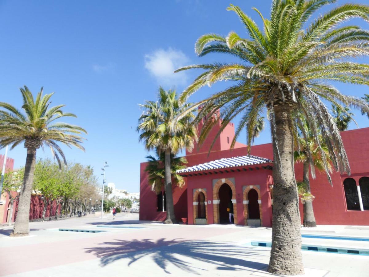 Apartamento Vacacional A 1 Minuto De La Playa - Carihuela Торремолинос Экстерьер фото