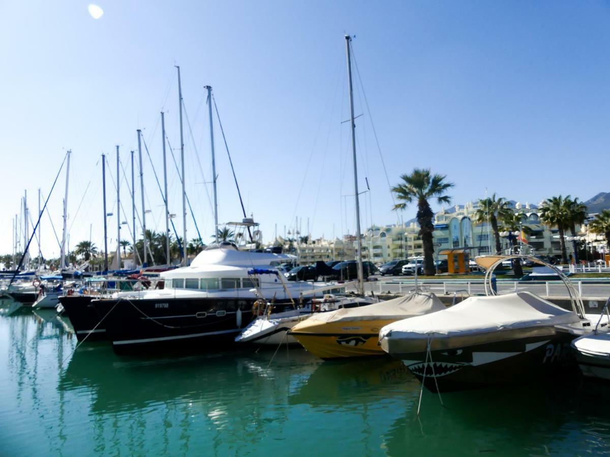Apartamento Vacacional A 1 Minuto De La Playa - Carihuela Торремолинос Экстерьер фото